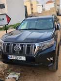 Toyota prado vx 2015