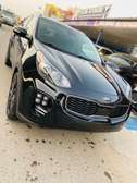 Kia Sportege limited Anne 2018