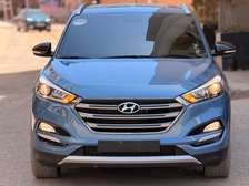 HYUNDAI TUCSON EVGT 4WD 2018