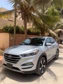 Hyundai tucson Limited 1.6 🇺🇸2017