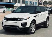 Range Rover évoque 2017