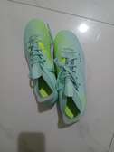 Kipsta  STC Ultra 1.3 FG/AG Taille 41 Vert clair Jaune