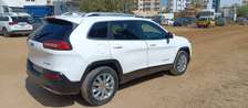 Jeep Cherokee Limited 2016