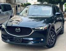 Location Mazda CX5 2025