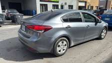 Kia forte 2017