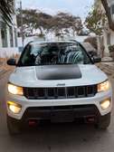 Jeep compasse trailhawk 2018