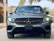 Mercedes Glc coupé