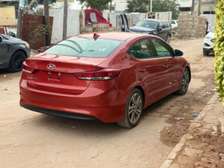 hyundia elentra 2017