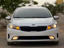 KIA FORTE EX 2017