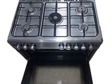CUISINIERE 5 FEUX FERRE 90X60 F9P50G2 INOX