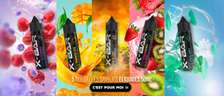 Flacon e-liquide 50 ml