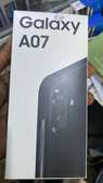 Samsung Galaxy A07 64 Go Noir Smartphone Autonomie