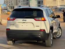 Jeep Cherokee 2019