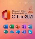 Microsoft Office 2021 Win/Mac