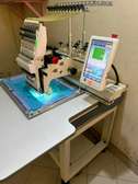 Machine broderie