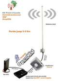 Antenne Wifi Outdoor Omni 65dbi Longue distance