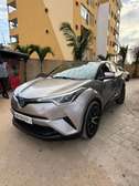 Toyota chr hybride 2017