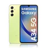Samsung galaxy A34 5g neuf scellé 128go