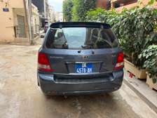 Kia sorento gasoil automatique