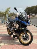 BMW GS 1250 HP Adventure