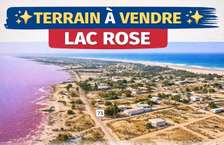 Terrain à vendre Lac Rose
