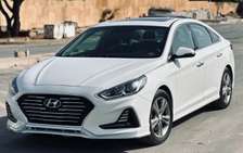 HYUNDAI SONATA LIMITED 2018