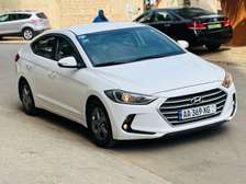 Location Hyundai avente 2018