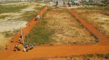 Terrain a vendre a la Cité ALIYA ( Keur Ndiaye Lo)