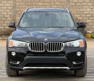 BMW X3 2017