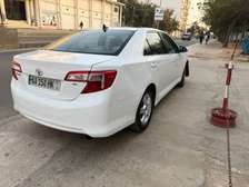 Toyota camry 2013
