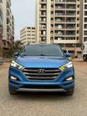 Hyundai tucson 2017 Limited
