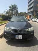 BMW X4 SUV coupé xdrive faible consommation