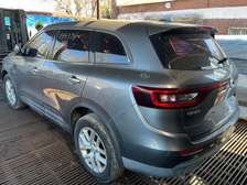 Renault Qm6 2016