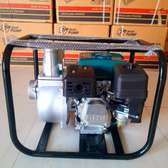 Pompe à eau motorisée WP-40 essence robuste cadre métal