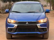 MITSUBISHI OUTLANDER 2017 SPORT