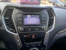 LOCATION HYUNDAI SANTA FE AUTOMATIQUE/ESSENCE