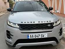 range rover evoque