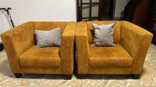 Canapés, Fauteuils en Tissus de Qualité