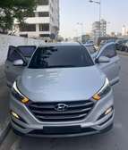 Hyundai Tucson evgt 2018