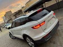 ZOTYE T700 Année 2018