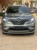 Renault qm6 2018