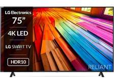Smart tv LG 4K LG 75UT80006LA 75 pouces 2024