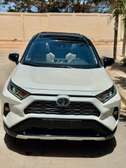 TOYOTA RAV 4 HYBRIDE 2021