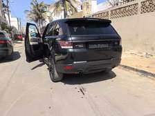 RANGE ROVER SPORT 3.0 SDV6 306 HSE DYNAMIC Auto