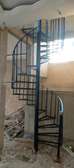 Escalier circulaire