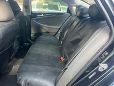 Hyundai sonata automatique