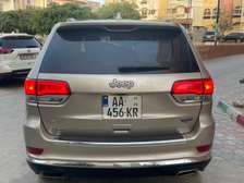 jeep gran chorocke