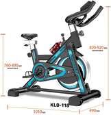 Vélo de spinning d’intérieur