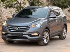 HYUNDAI SANTAFE DIESEL 2.0L 2017