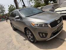 Kia Sorento 2017